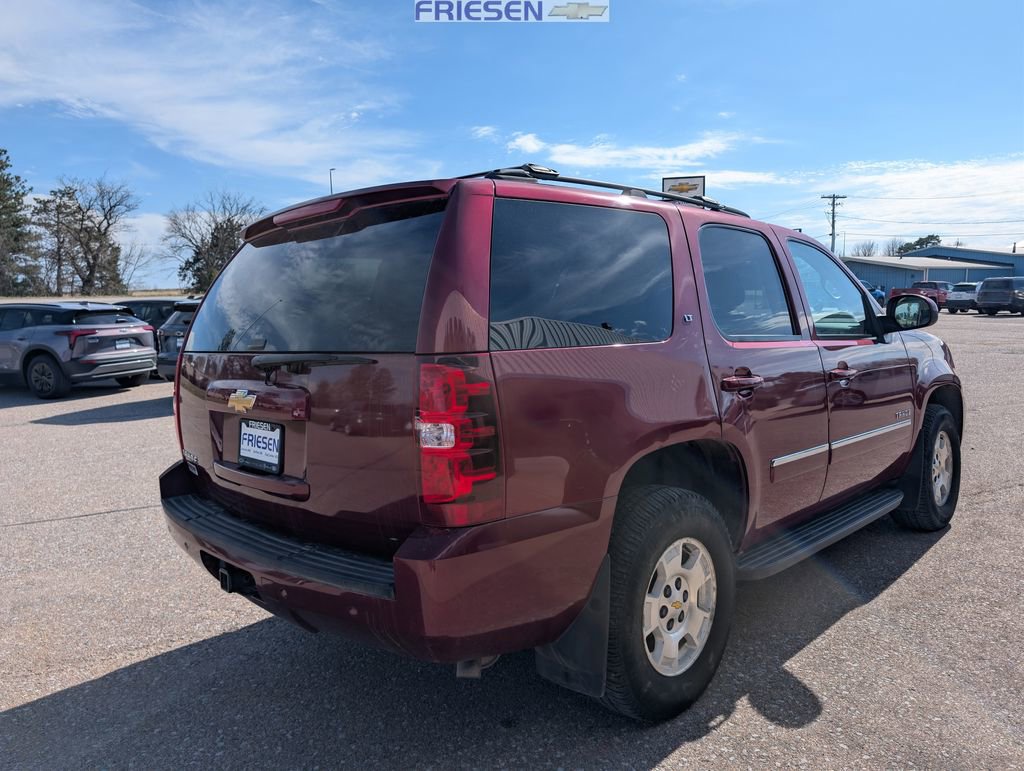 Used 2011 Chevrolet Tahoe LT AWD/4WD image 5