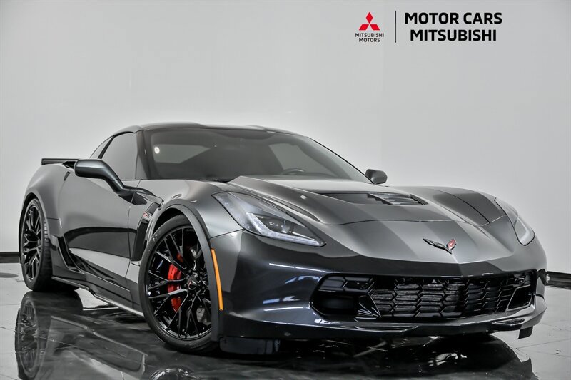 Used 2019 Chevrolet Corvette Z06 image 1