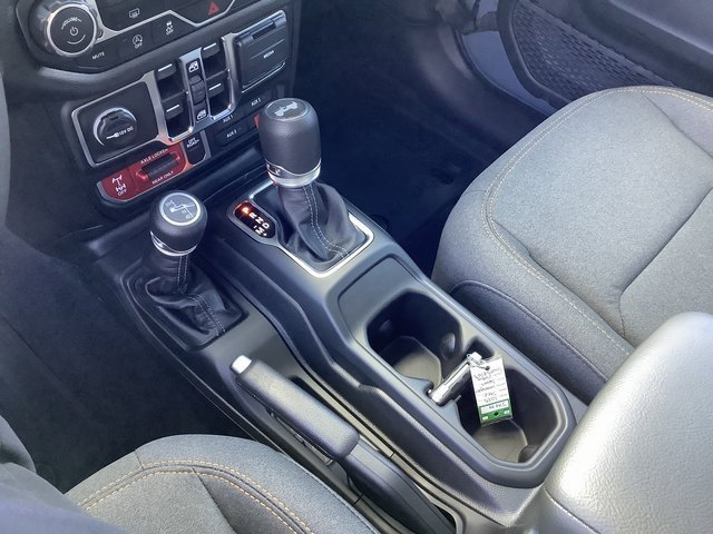 New 2025 Jeep Wrangler Willys image 18