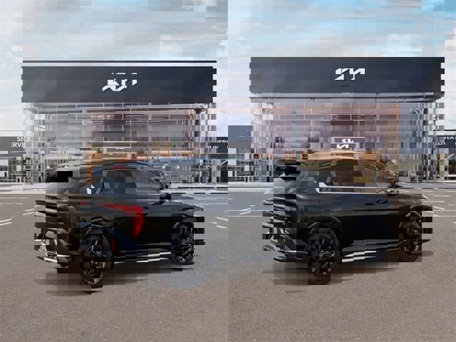 New 2026 Kia K4 GT-Line Turbo image 6