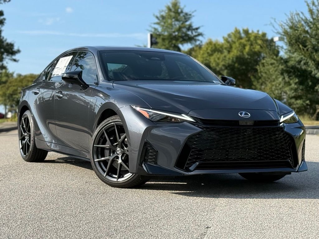 New 2026 Lexus IS 350 F Sport RWD image 2