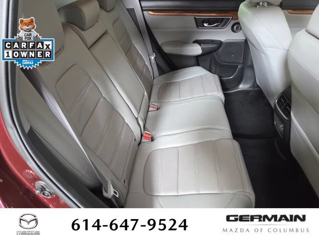 Used 2018 Honda CR-V Touring image 22