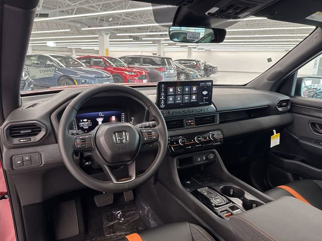 New 2026 Honda Passport TrailSport image 24