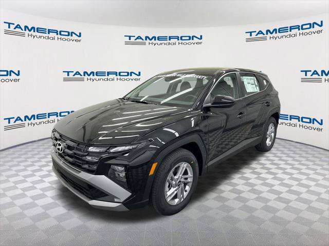 New 2026 Hyundai Tucson SE FWD image 1