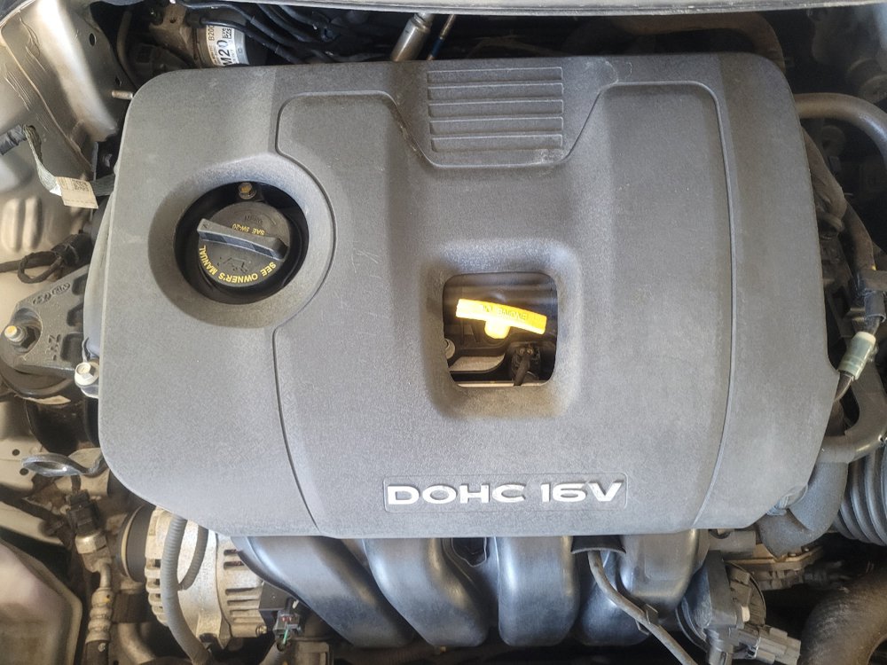 Used 2017 Kia Forte LX FWD image 30