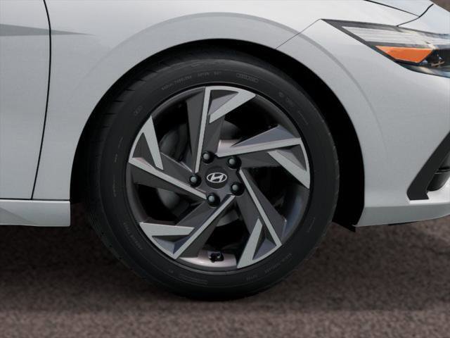 New 2025 Hyundai Elantra SEL image 8