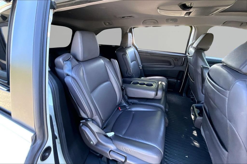 Used 2018 Honda Odyssey EX-L image 16