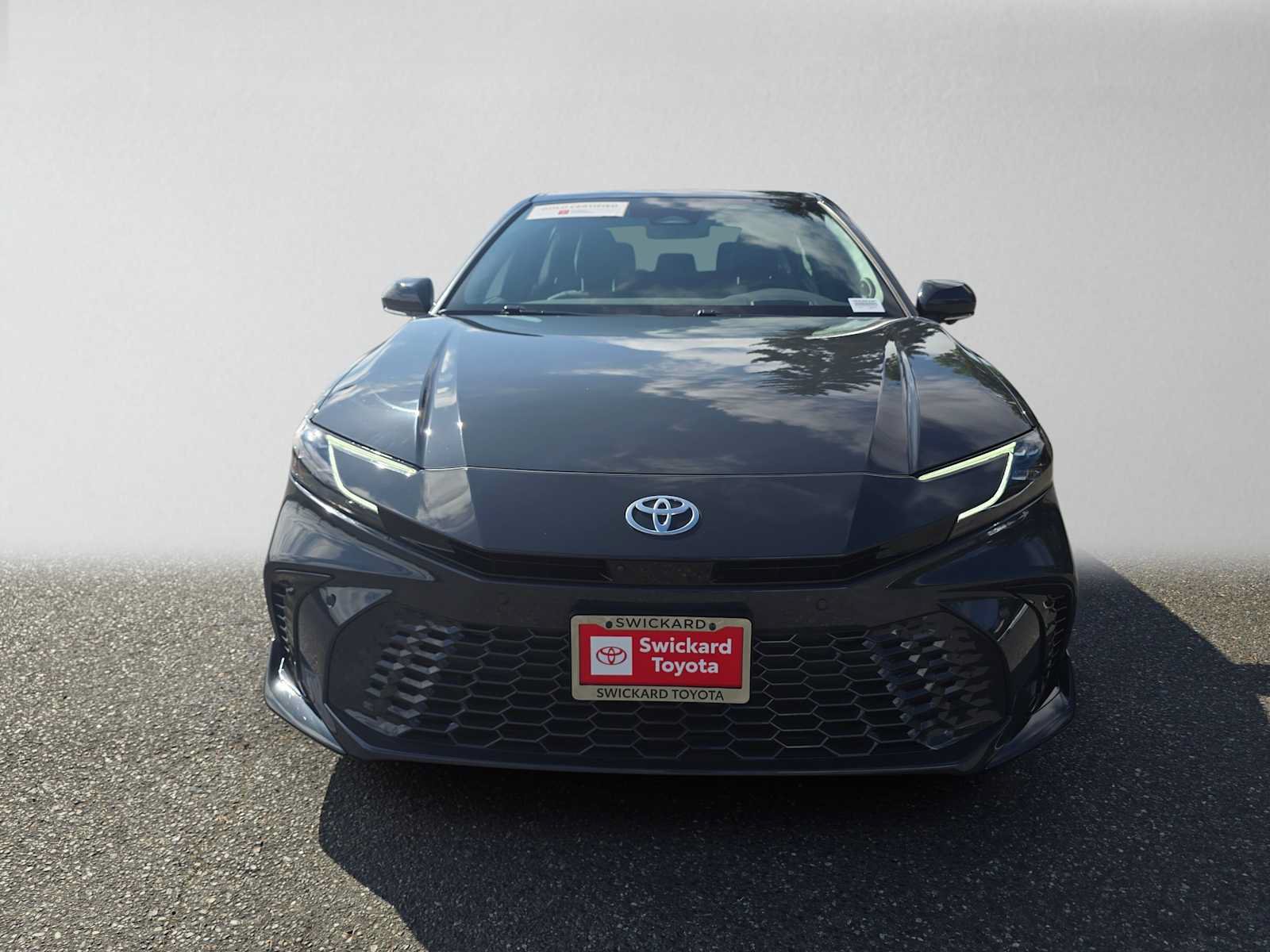 Certified 2026 Toyota Camry XSE w/ Premium Plus Package AWD/4WD image 8