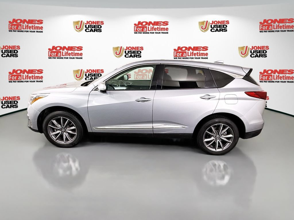 Used 2020 Acura RDX w/ Technology Package AWD/4WD image 16