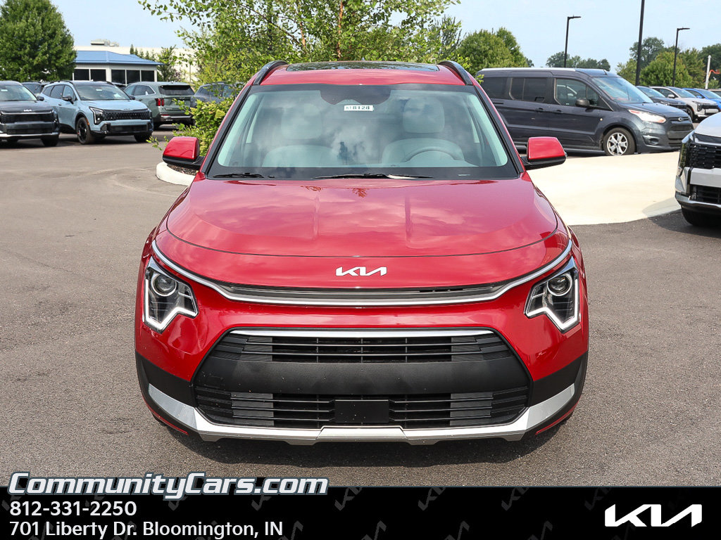 New 2026 Kia Niro EX w/ EX Premium Package FWD image 10