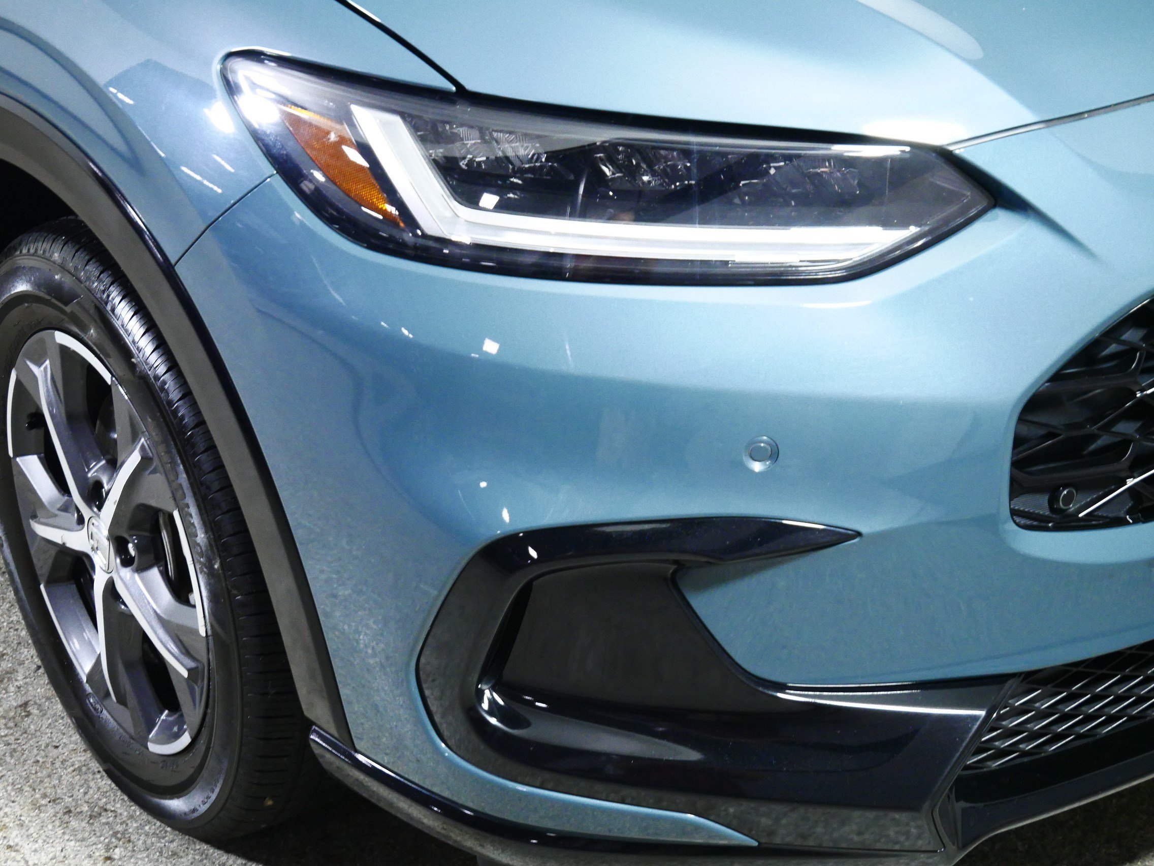 Used 2024 Honda HR-V EX-L image 16