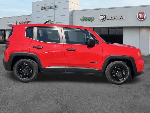 Used 2020 Jeep Renegade Sport FWD image 8