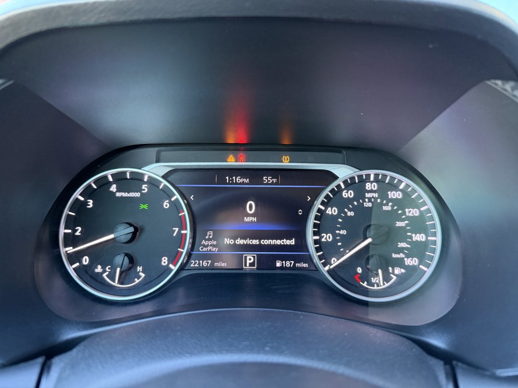 Used 2024 Nissan Sentra SR image 17