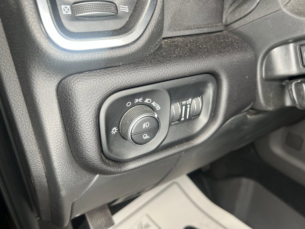 Used 2022 RAM 2500 Laramie image 14