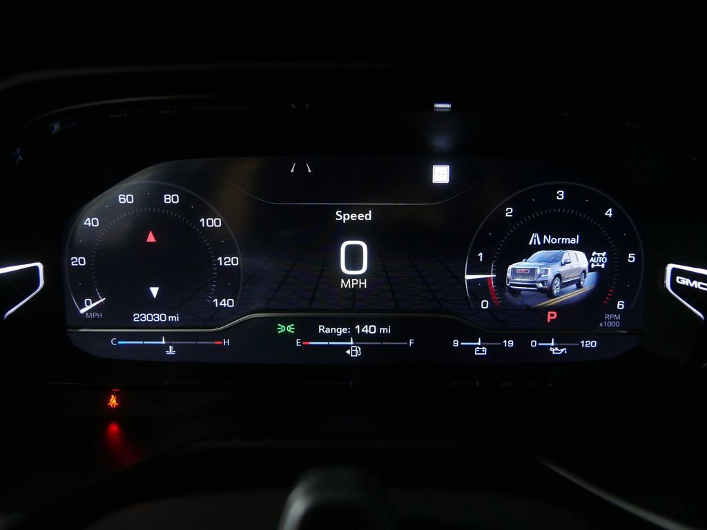 Used 2023 GMC Yukon XL Denali image 36