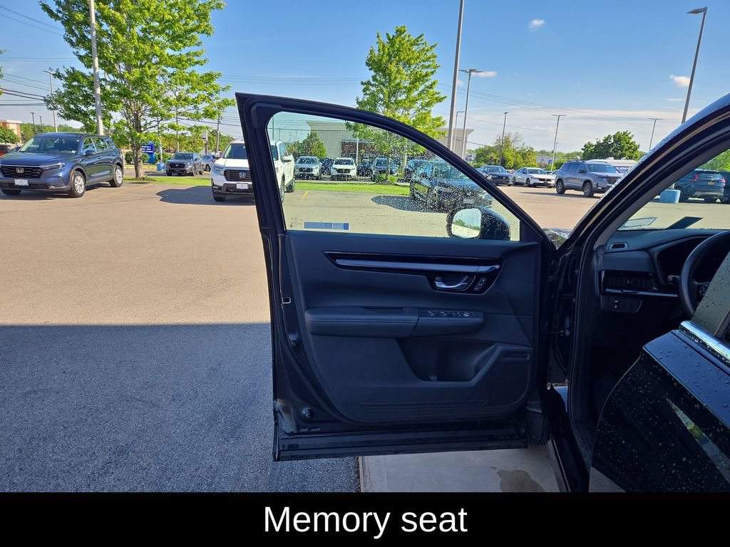 Certified 2024 Honda CR-V EX-L image 11