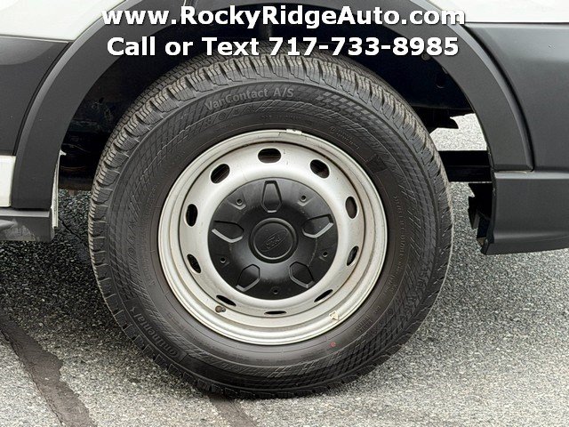 Used 2025 Ford Transit 250 148 High Roof w/ Load Area Protection Package RWD image 22