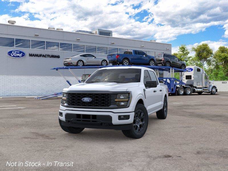 New 2026 Ford F150 STX AWD/4WD image 3