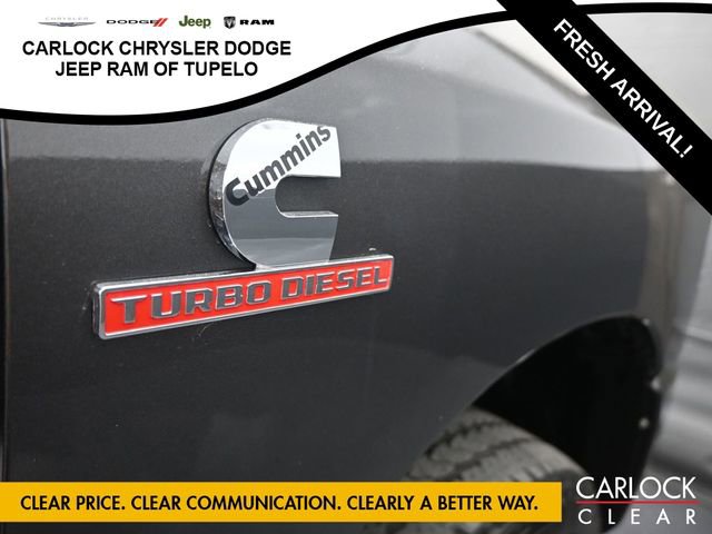 Used 2024 RAM 2500 Laramie w/ Safety Group image 50