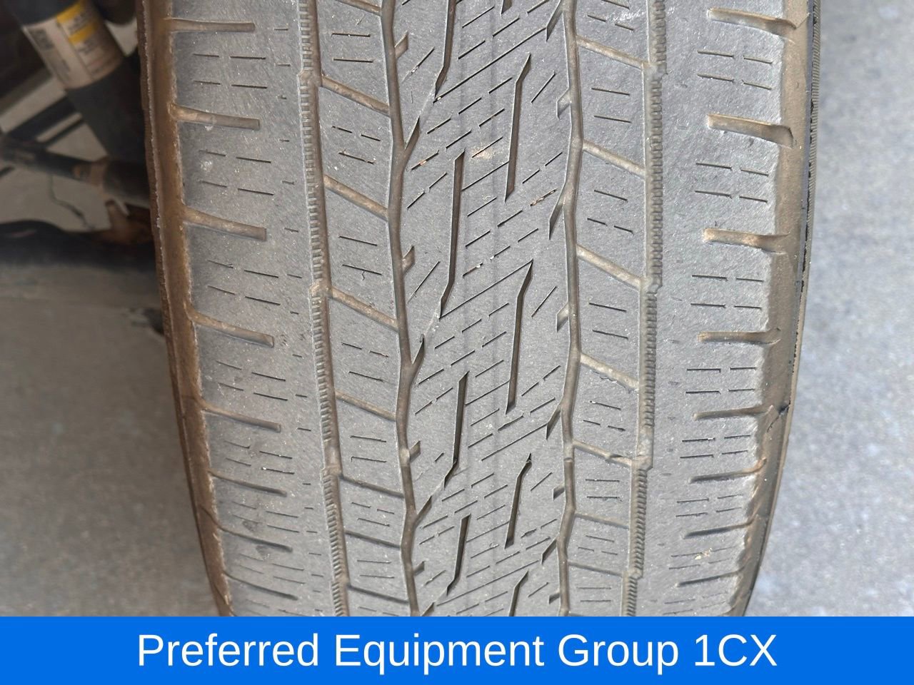 Used 2023 Chevrolet Silverado 1500 Custom image 3