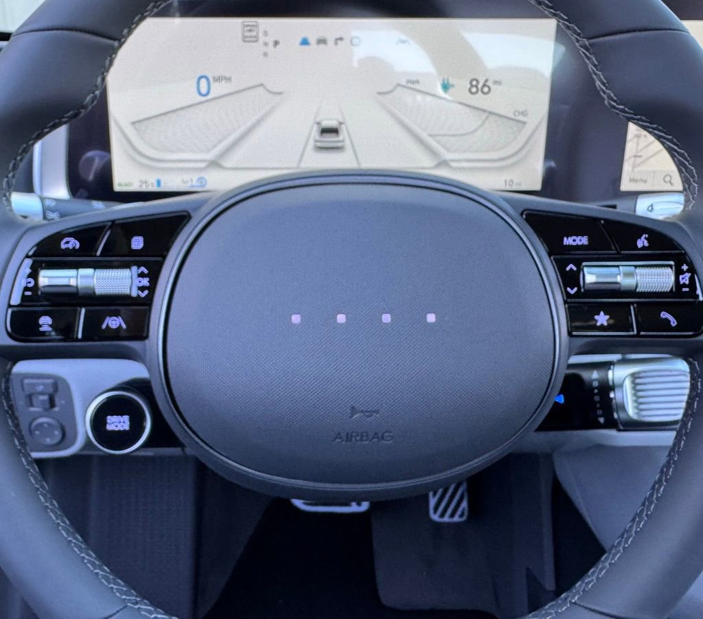 New 2025 Hyundai Ioniq 6 Limited image 7