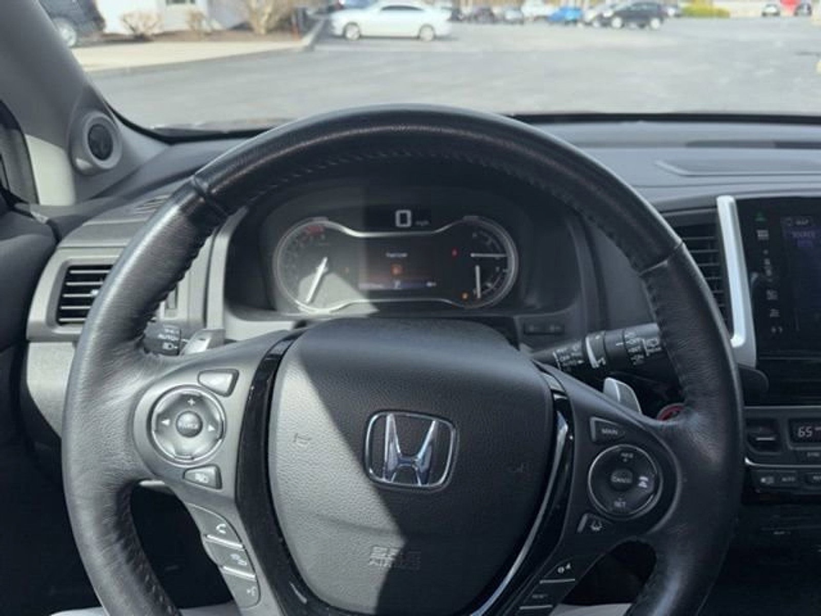 Used 2016 Honda Pilot Elite image 8