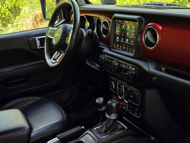 Used 2020 Jeep Gladiator Rubicon AWD/4WD image 14