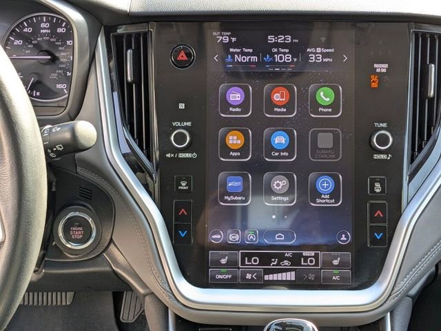 Used 2021 Subaru Outback Onyx Edition XT image 15