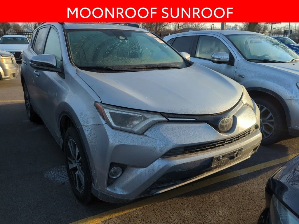 Used 2018 Toyota RAV4 XLE w/ Plus Extra Value Package image 3