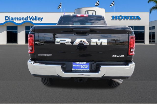Used 2025 RAM 2500 Big Horn AWD/4WD image 5