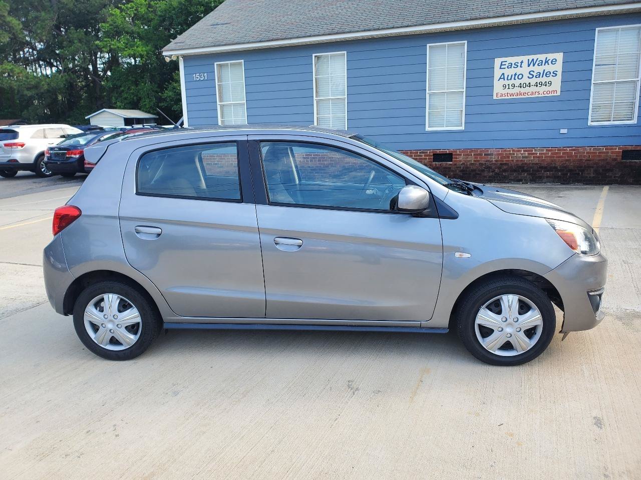 Used 2020 Mitsubishi Mirage ES FWD image 4