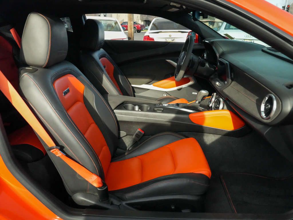 Used 2018 Chevrolet Camaro SS w/ Hot Wheels Edition image 25