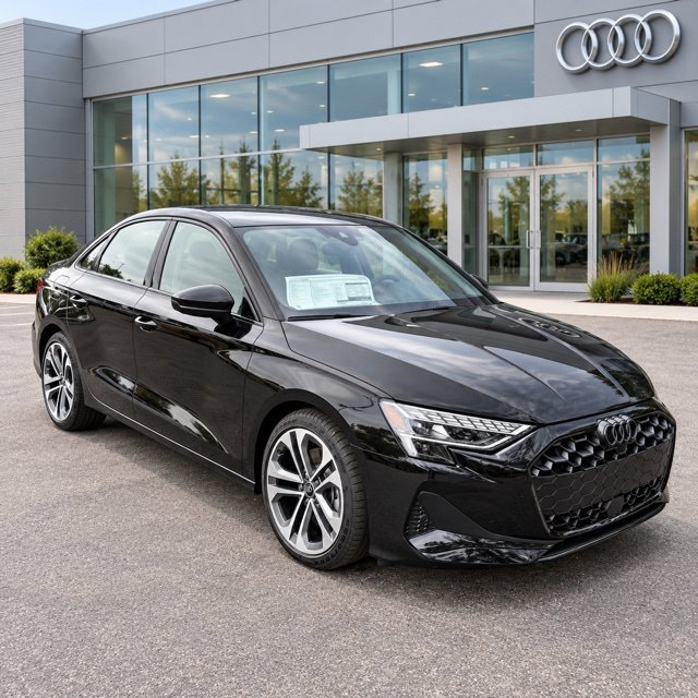 New 2026 Audi A3 2.0T Premium Plus AWD/4WD image 3
