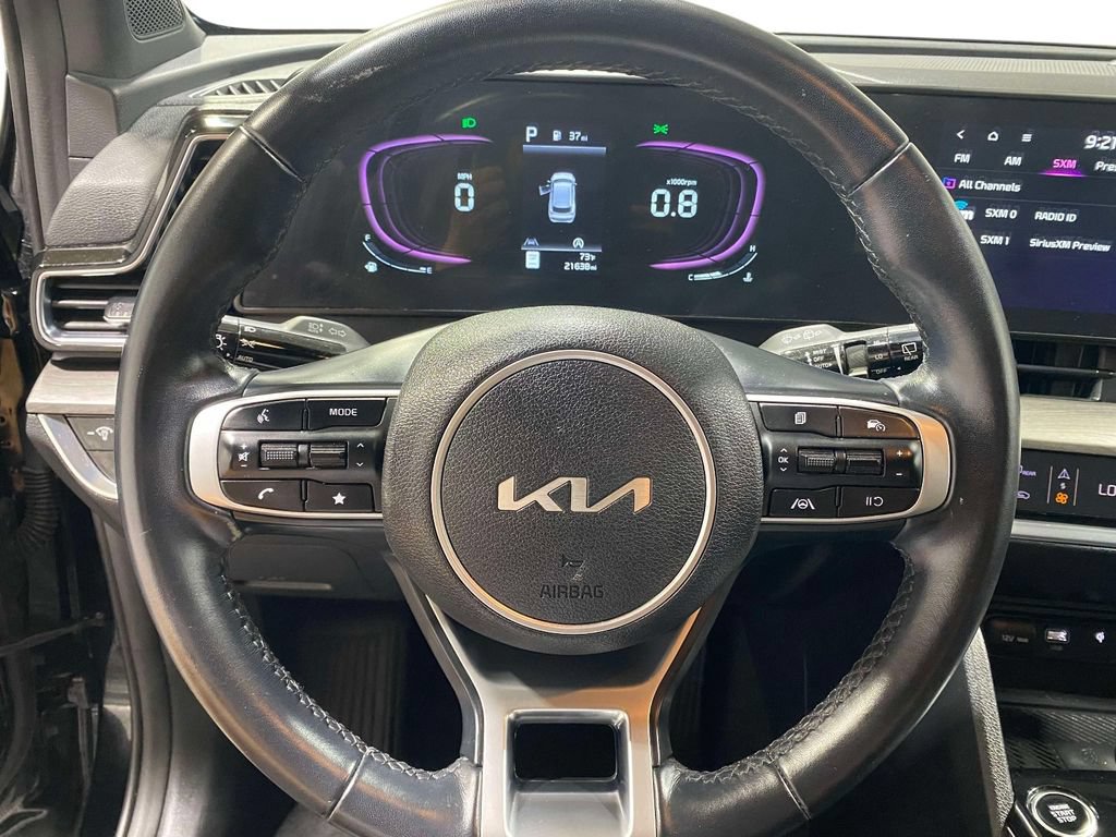 Used 2023 Kia Sportage X-Line AWD/4WD image 21
