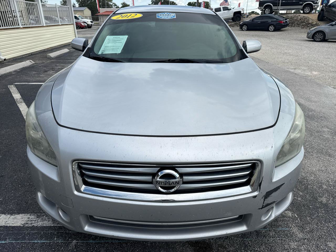 Used 2012 Nissan Maxima 3.5 S FWD image 8