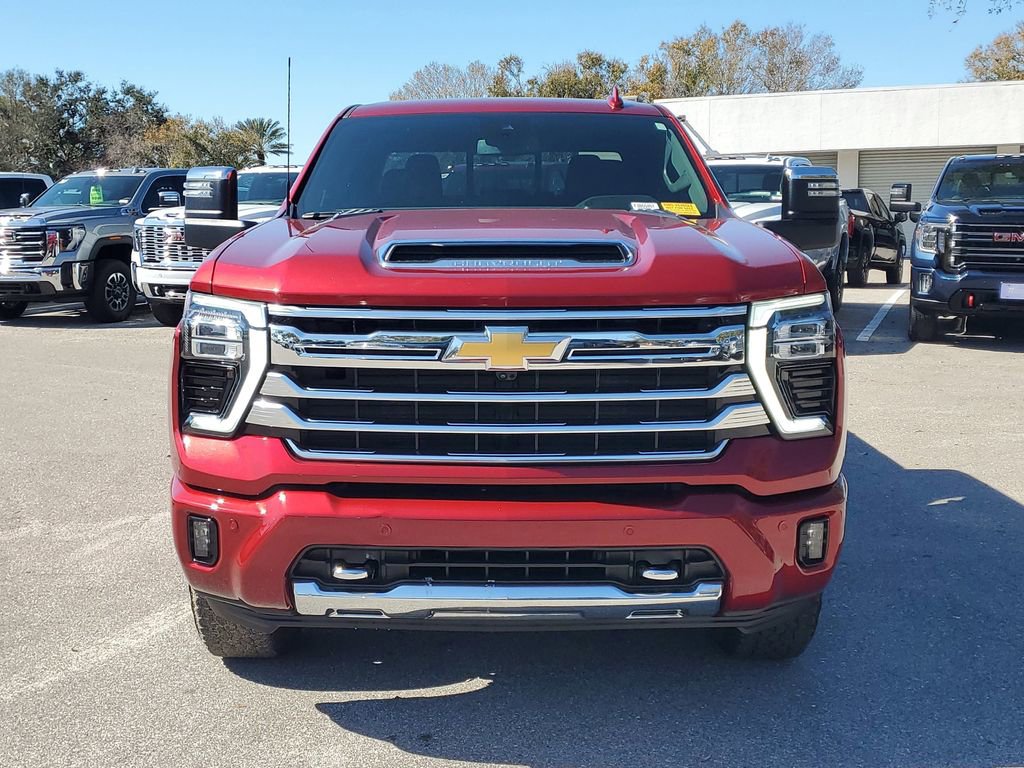 Certified 2024 Chevrolet Silverado 2500 High Country image 2
