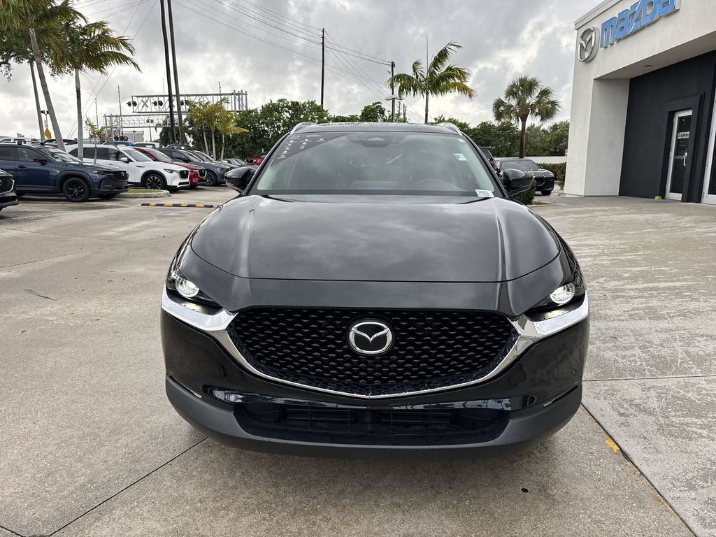 Used 2024 MAZDA CX-30 AWD 2.5 S w/ Preferred Package image 29