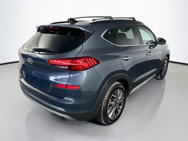 Used 2020 Hyundai Tucson Ultimate FWD image 8