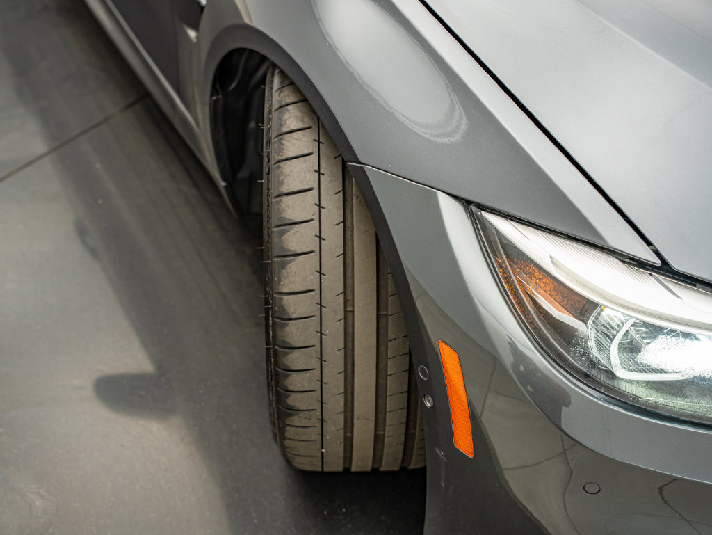 Used 2018 BMW M3 RWD image 58