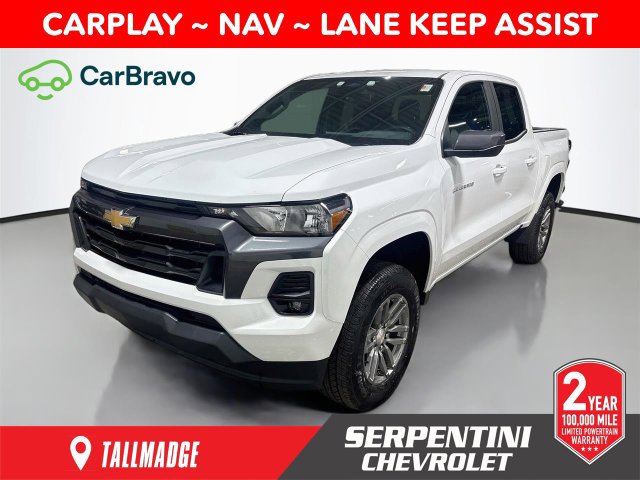 Certified 2023 Chevrolet Colorado LT w/ LT Convenience Package