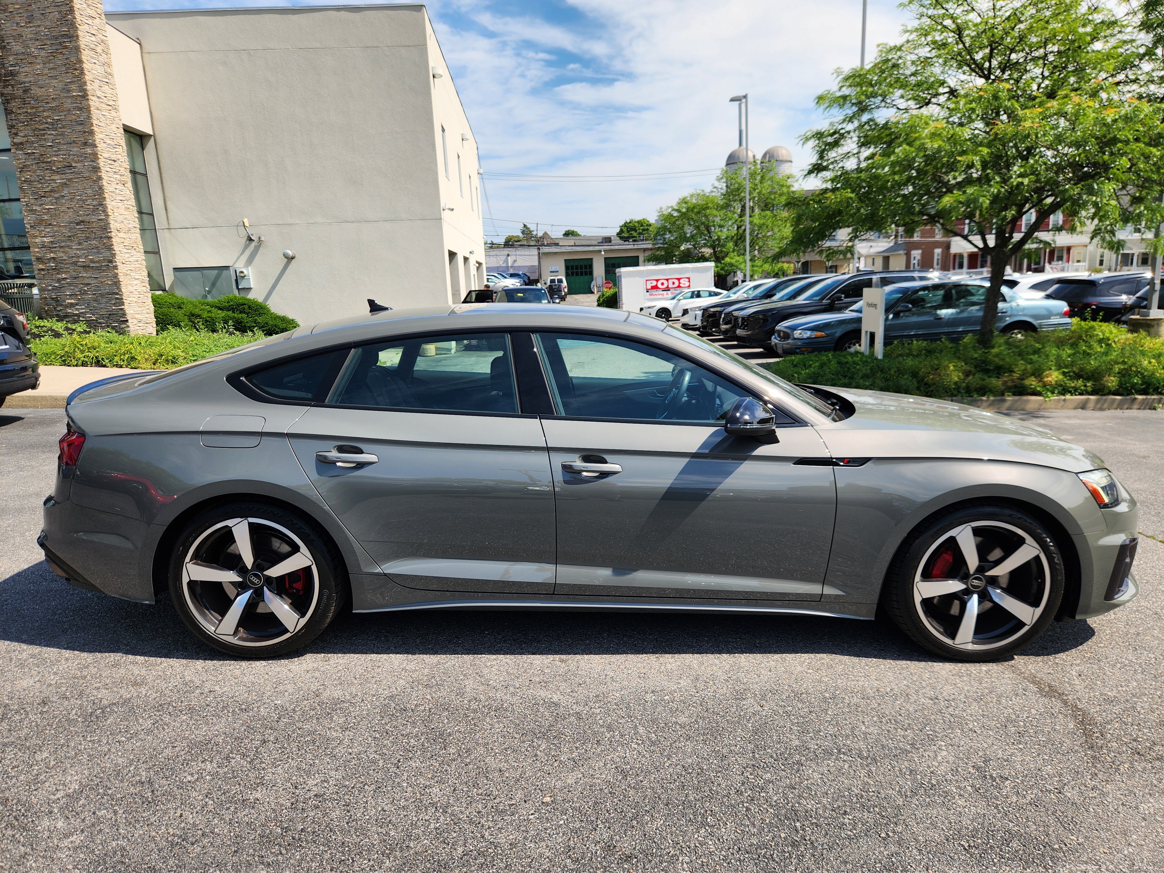 Used 2023 Audi A5 2.0T Premium Plus w/ Premium Plus AWD/4WD image 6