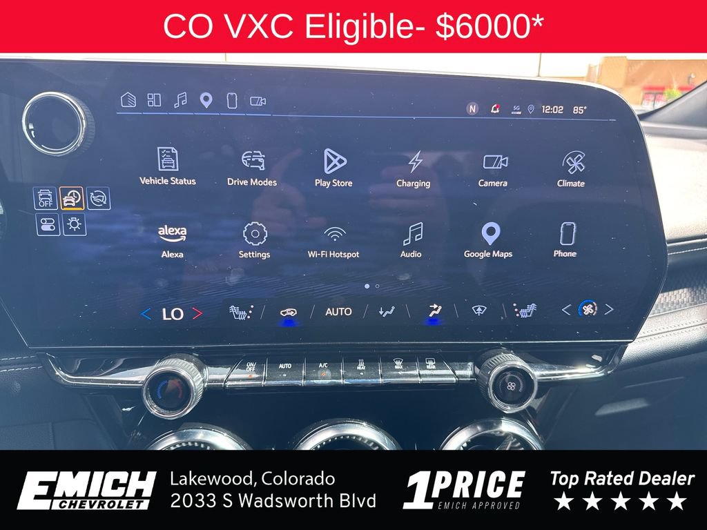 Used 2024 Chevrolet Blazer EV LT AWD/4WD image 18