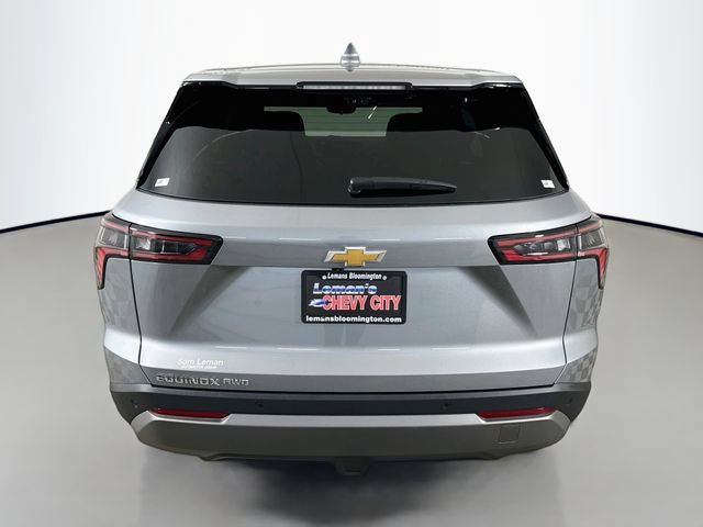 New 2027 Chevrolet Equinox LT w/ Convenience Package II AWD/4WD image 7