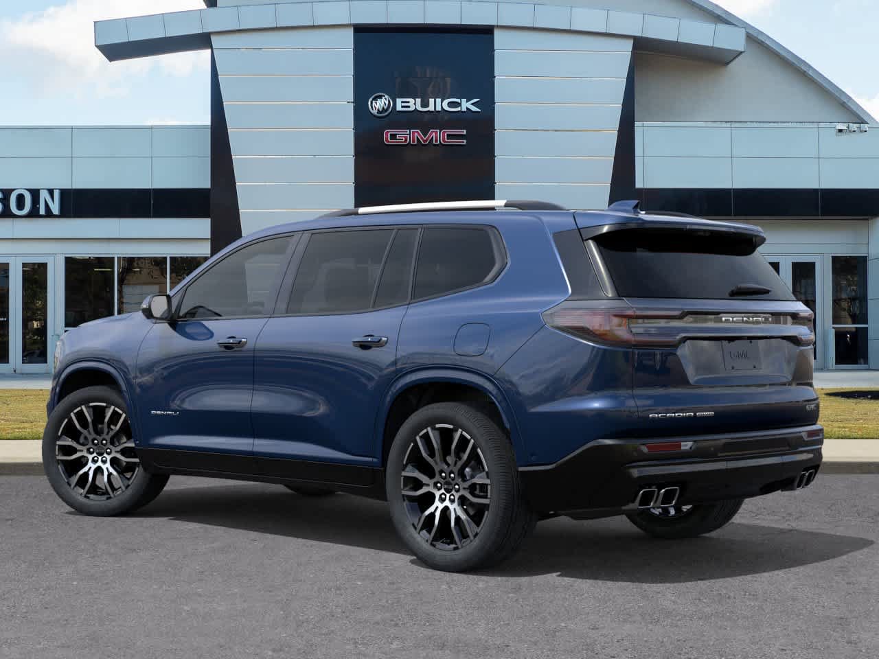 New 2027 GMC Acadia Denali Ultimate AWD/4WD image 3