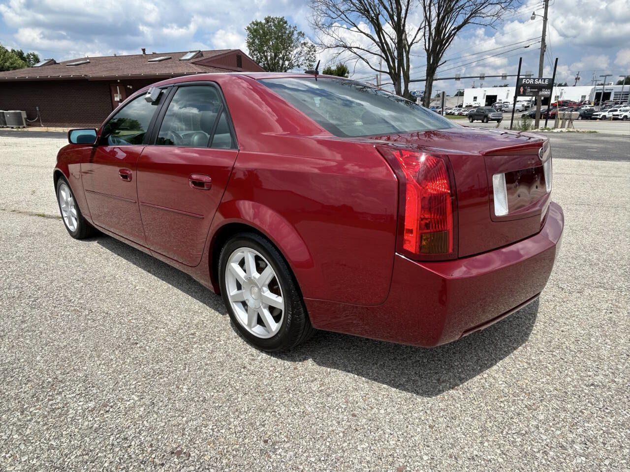 Used 2005 Cadillac CTS 3.6 w/ Sport Package image 8