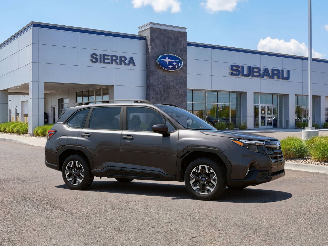New 2026 Subaru Forester Premium image 15