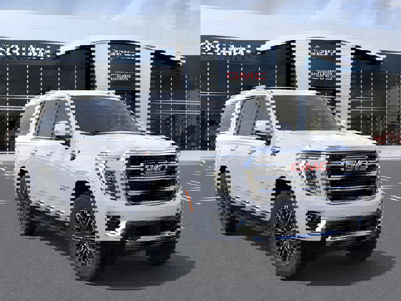 New 2026 GMC Yukon XL Elevation image 7