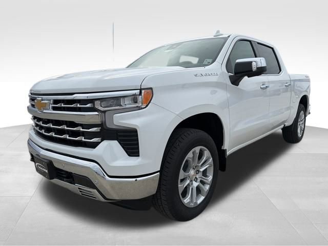 New 2026 Chevrolet Silverado 1500 LTZ w/ LTZ Convenience Package II image 5