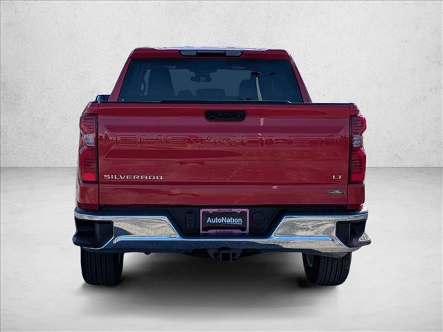 New 2026 Chevrolet Silverado 1500 LT w/ Protection Package image 7