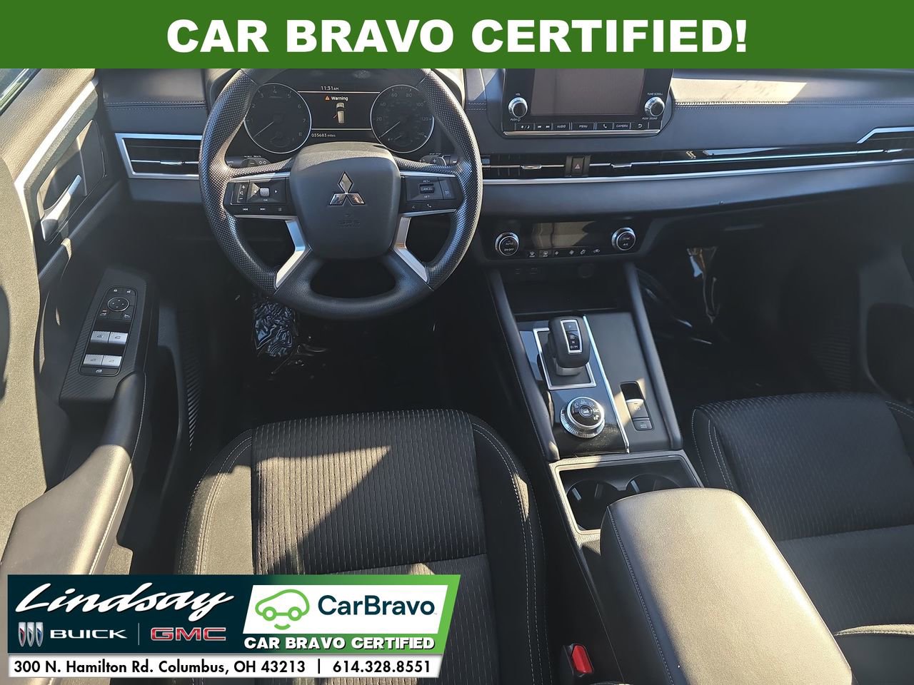 Used 2023 Mitsubishi Outlander ES image 19